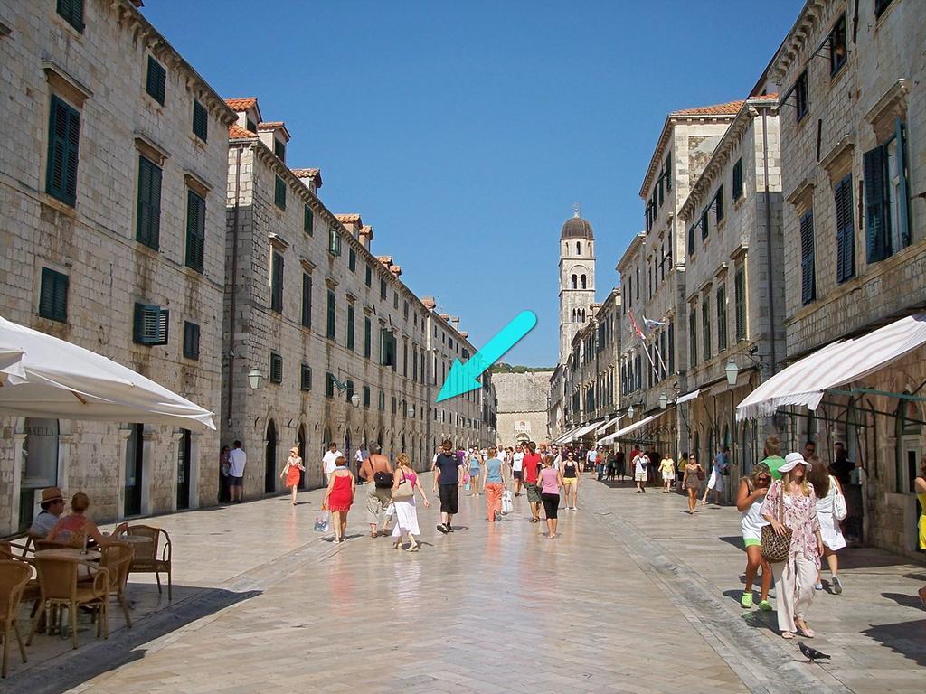 דוברובניק Dolce Vita Old Town Studio חדר תמונה